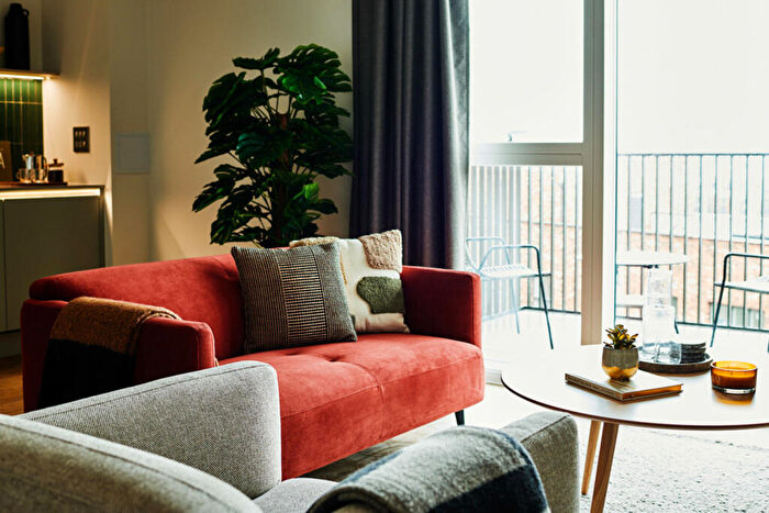 Apartment To Rent In Uncle Colindale, Amity House, , Sanday Drive, NW9