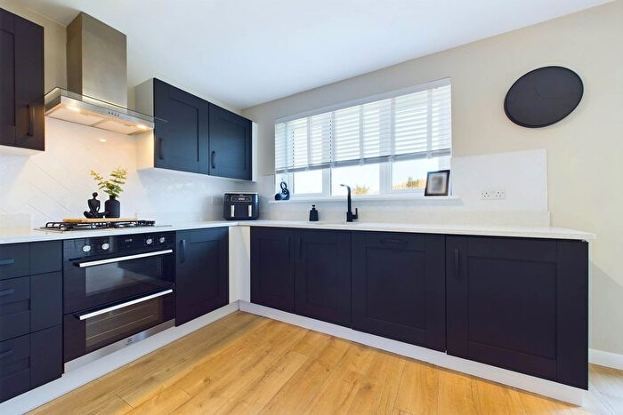 4 Bedroom Detached House For Sale In Todhills Place, Cumbernauld, G68
