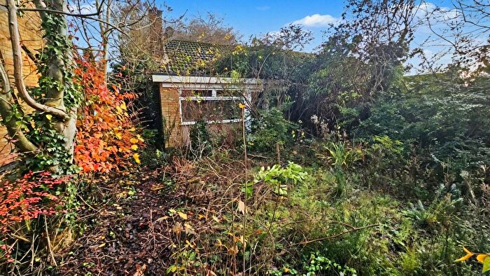 2 Bedroom Semi Detached Bungalow For Sale In St. Marys Way, Roade, Northampton, NN7