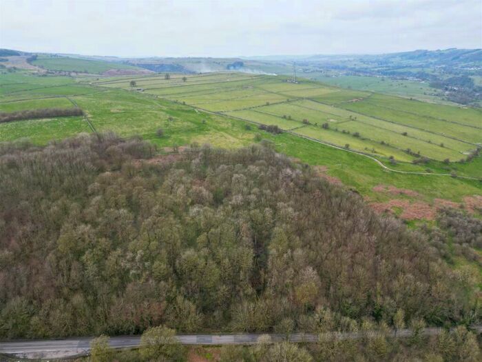 Land For Sale In Lot : Gospel Farm, Bramley Lane, Hassop, Bakewell, DE45