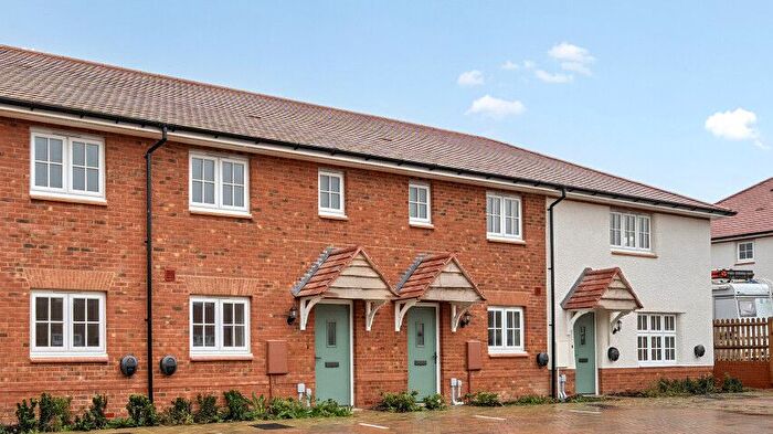 2 Bedroom Terraced House For Sale In Gloster Drive, Ramsgate, CT12