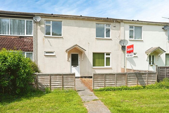 4 Bedroom Terraced House For Sale In Orion Drive, Little Stoke, Bristol, BS34