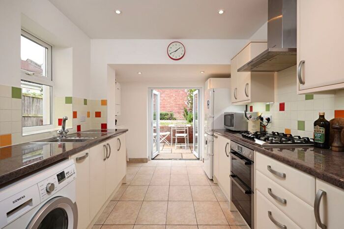 2 Bedroom Terraced House For Sale In Oak Road, Bristol, BS7