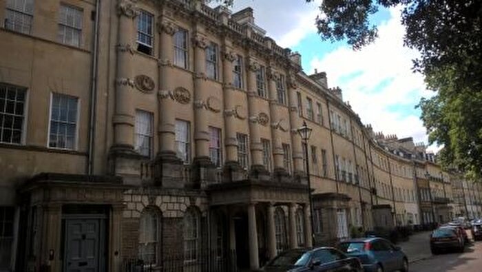 1 Bedroom Flat To Rent In Stuart Place, Bath, BA2