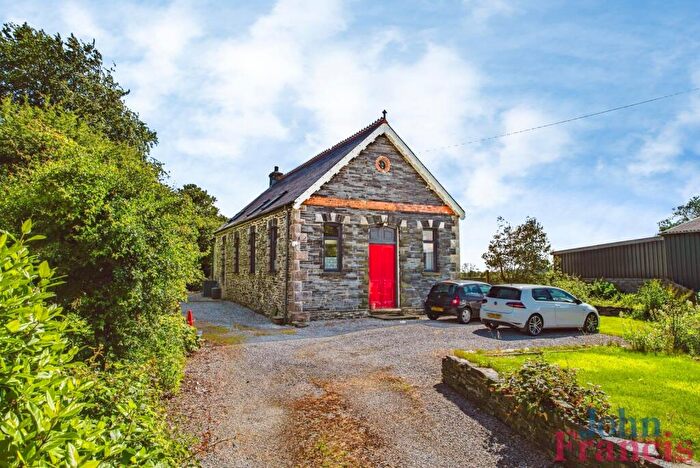 5 Bedroom Detached House For Sale In Station Road, Clynderwen, Pembrokeshire, SA66