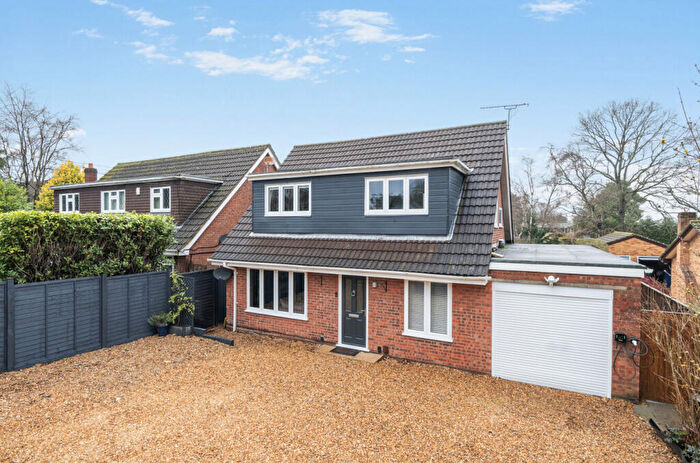 3 Bedroom Detached House For Sale In Nine Mile Ride, Finchampstead, Wokingham, Berkshire, RG40