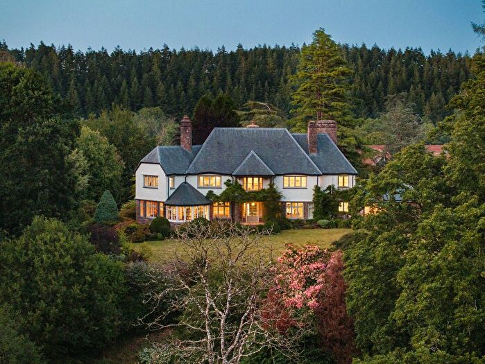 4 Bedroom Country House For Sale In Dolton, Winkleigh, EX19