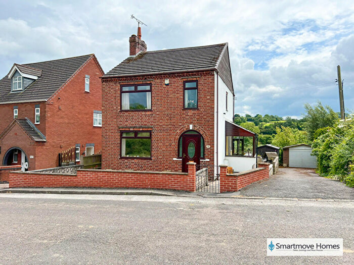 3 Bedroom Detached House For Sale In Main Road, Lower Hartshay, DE5