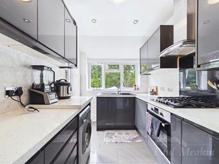 3 Bedroom Semi-Detached House For Sale In Garston Gardens, Godstone Road, Kenley, CR8
