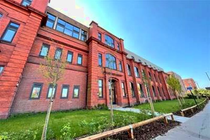 1 Bedroom Flat To Rent In The Silk Works, Coventry, CV1