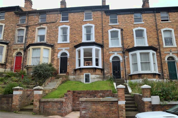 1 Bedroom Flat To Rent In Westbourne Grove, Scarborough, North Yorkshire, YO11