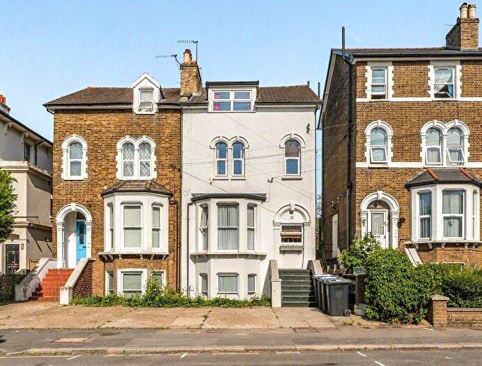 1 Bedroom Apartment For Sale In Elgin Road, Addiscombe, CR0