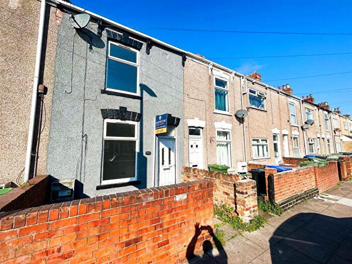 3 Bedroom Terraced House To Rent In Stanley Street, Grimsby, DN32