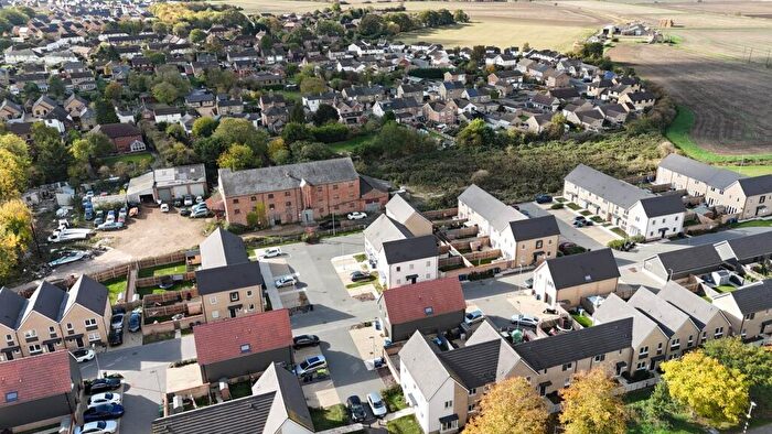 Plot For Sale In Field Road, Ramsey, Huntingdon, PE26