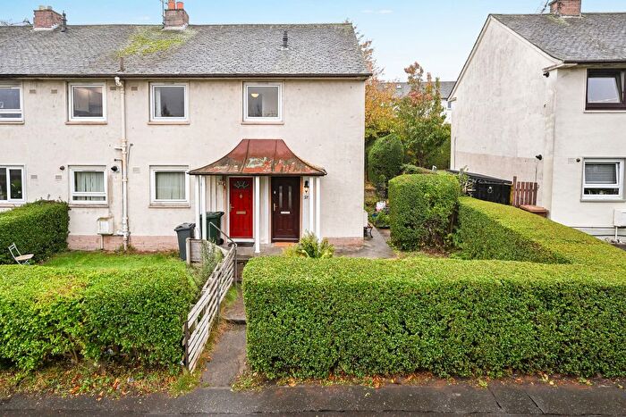2 Bedroom Flat For Sale In Glenvarloch Crescent, The Inch, Edinburgh, EH16
