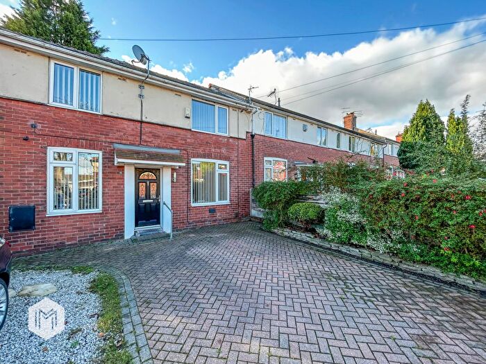 3 Bedroom End Terrace House For Sale In Mallett Crescent, Bolton, Greater Manchester, BL1