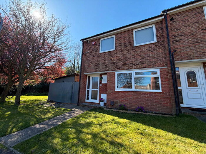 2 Bedroom End Of Terrace House For Sale In Lorina Road, Ramsgate, CT12