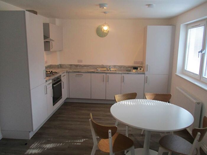 2 Bedroom Flat To Rent In St. Josephs Court, Dundee, DD1