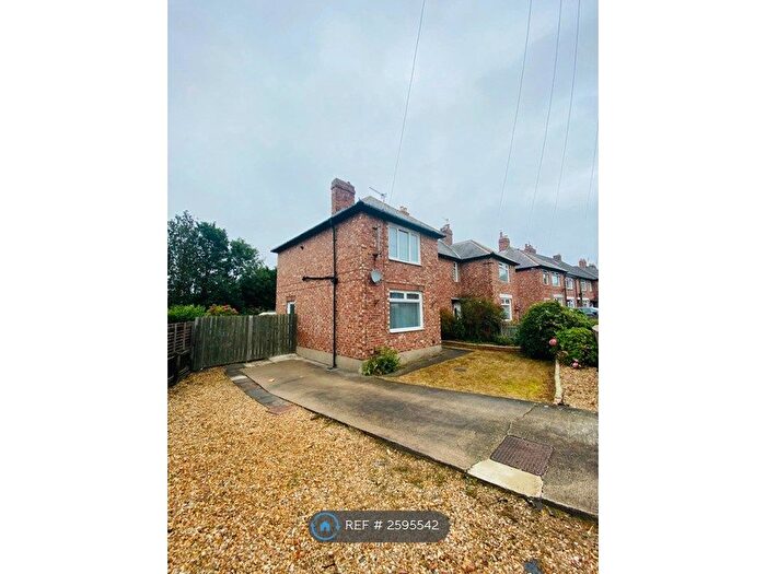 3 Bedroom Semi-Detached House To Rent In Oak Avenue, South Shields, NE34