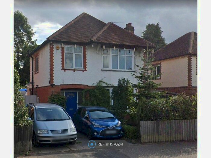 3 Bedroom Detached House To Rent In Hillmorton Road, Rugby, CV22