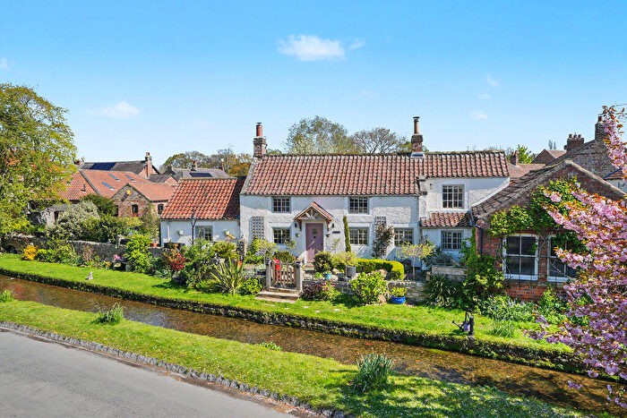 3 Bedroom Detached House For Sale In Burngarth, St. Johns Road, Bishop Monkton, Harrogate, North Yorkshire, HG3