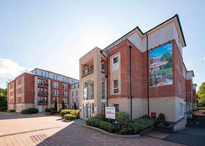 1 Bedroom Retirement Property To Rent In Station Parade, Virginia Water, Surrey, GU25