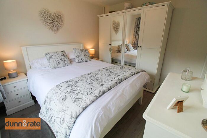 2 Bedroom Semi-Detached Bungalow For Sale In Nursery Avenue, Stockton Brook, Stoke-On-Trent, ST9