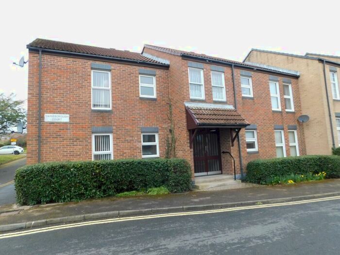 1 Bedroom Apartment For Sale In Gainsborough Court, Bishop Auckland, County Durham, DL14