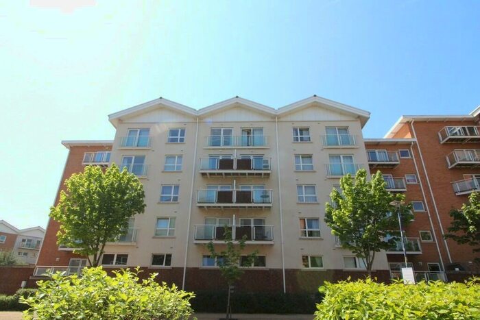 2 Bedroom Apartment To Rent In Vienna House, Century Wharf, Cardiff, CF10