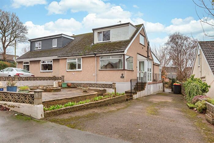 3 Bedroom Semi Detached Bungalow For Sale In Hazelmount Drive, Carnforth, LA5