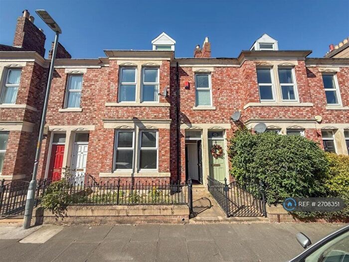 2 Bedroom Flat To Rent In Windsor Avenue, Gateshead, NE8