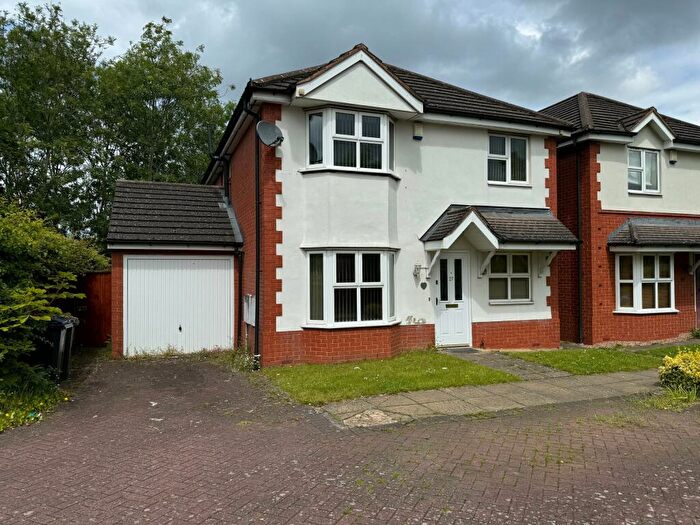 4 Bedroom Detached House To Rent In Taylor Road, Birmingham, B13