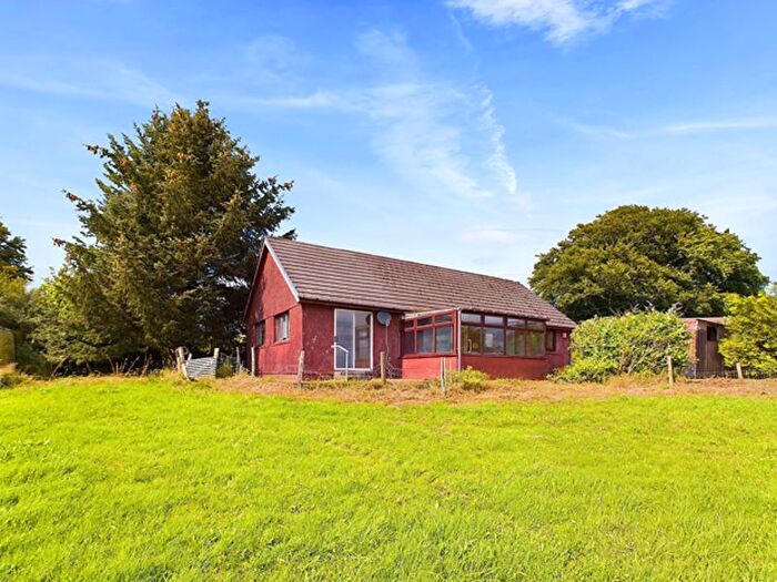 2 Bedroom Land For Sale In Llanfynydd, Carmarthen, SA32