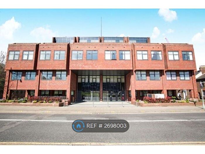 1 Bedroom Flat To Rent In The Landmark, Luton, LU1