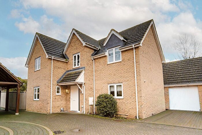 4 Bedroom Detached House For Sale In Newmarket Road, Burwell, CB25