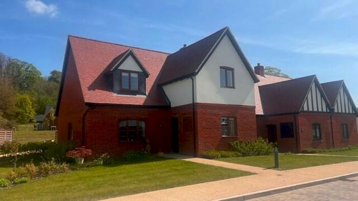 3 Bedroom Retirement Property For Sale In The Laurels, Great Alne Park, Alcester, Warwickshire, B49