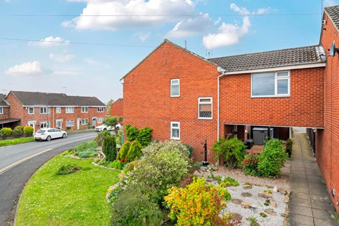 2 Bedroom House For Sale In Fairfield Road, Tadcaster, LS24