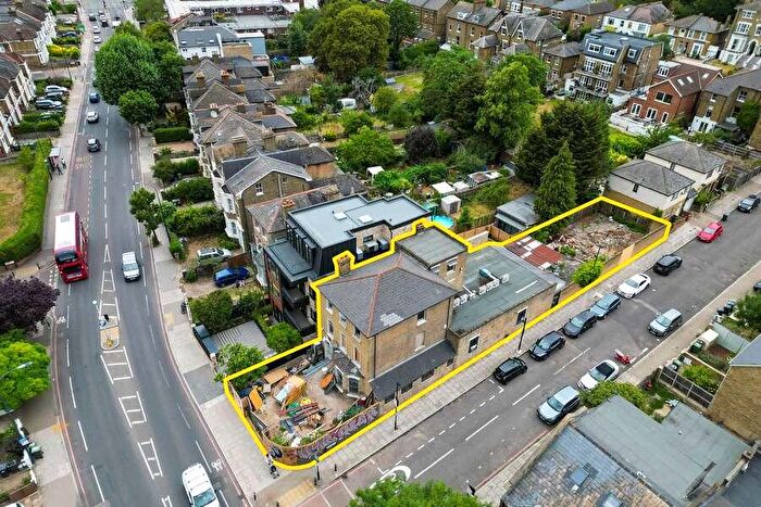 Land For Sale In Stanstead Road, Stanstead Road, London, SE23