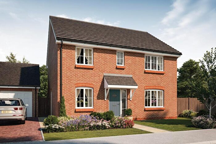 4 Bedroom House For Sale In Sapphire Fields, Woodside Way, Great Dunmow, CM6
