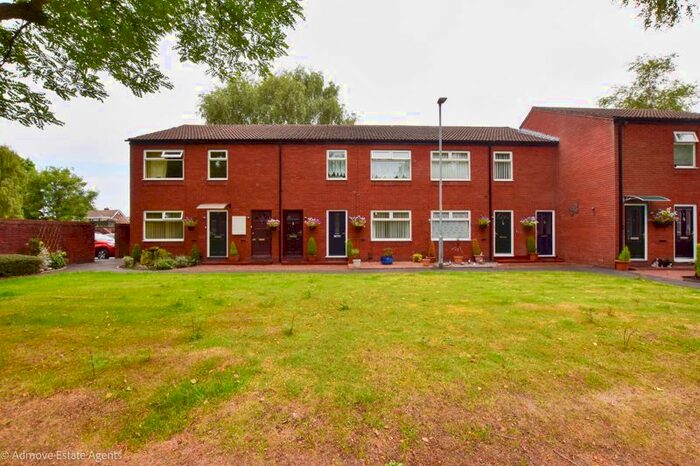 1 Bedroom Flat To Rent In Riverstone Drive, Manchester, M23