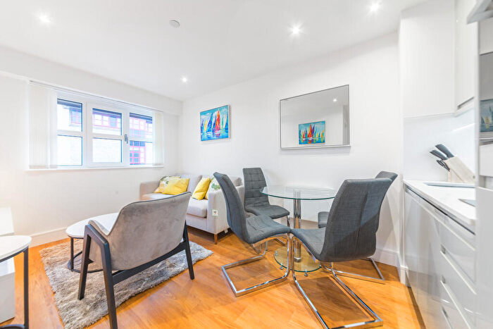 1 Bedroom Apartment To Rent In Dalwood House, London Road, Romford, RM7