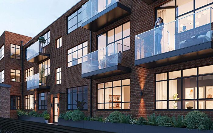 1 Bedroom Apartment To Rent In Quadrate Apartments, Pembroke Road, Ruislip, HA4