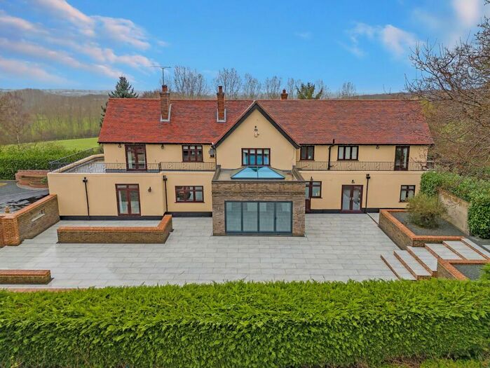 4 Bedroom House For Sale In Station Road, Wickham Bishops, Witham, Essex, CM8