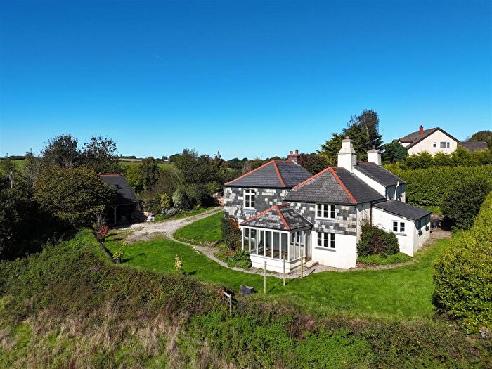 4 Bedroom Detached House For Sale In Widegates - Looe, Cornwall, PL13