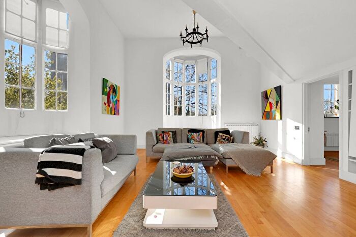 3 Bedroom Flat To Rent In Royal Victoria Patriotic Building, John Archer Way, SW18