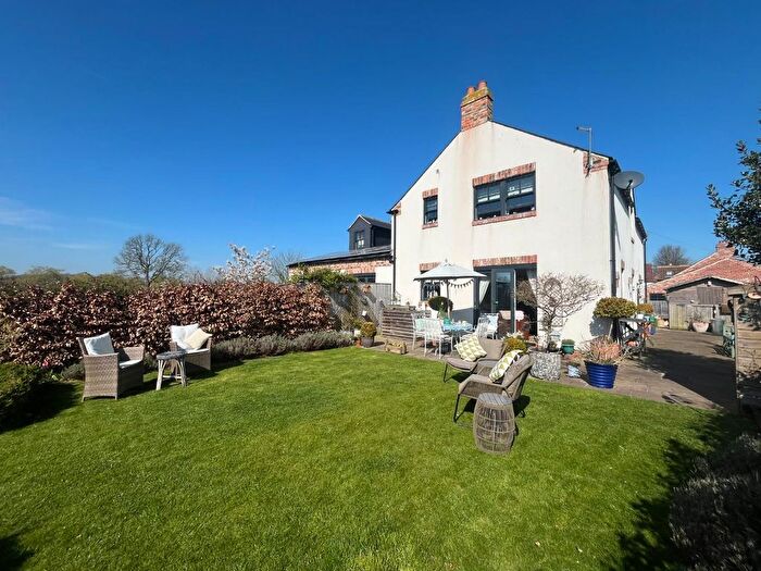 4 Bedroom Semi-Detached House For Sale In Post Office Lane, Kirby Wiske, Thirsk, YO7