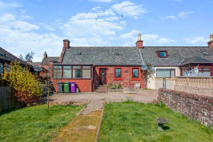 2 Bedroom Bungalow For Sale In Morrison Street, Kirriemuir, Angus, DD8