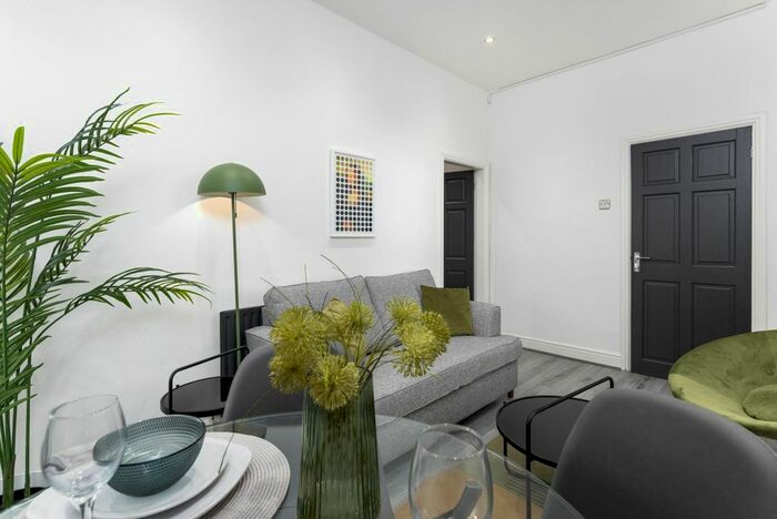 1 Bedroom Flat To Rent In Sefton Road, Liverpool, L9