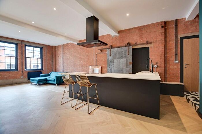 1 Bedroom Flat For Sale In The Cotton Mill, City Centre, Leicester, LE1
