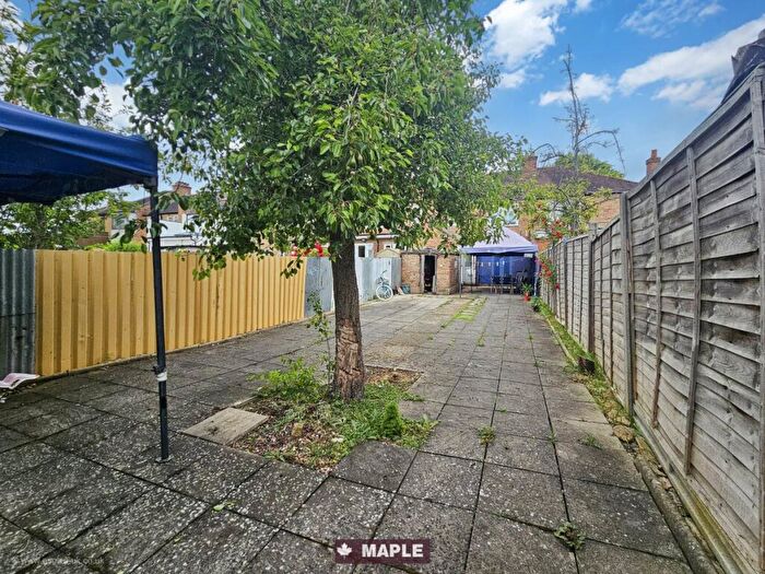 3 Bedroom Terraced House For Sale In District Road, Wembley, HA0